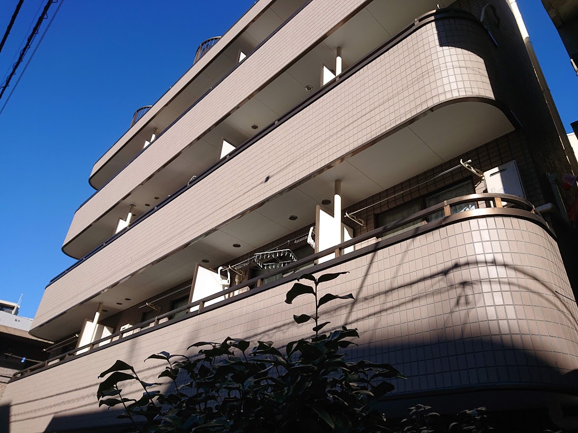 OGタウン 102号室