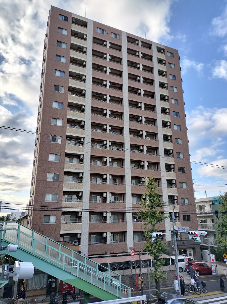 プレサンス本駒込アカデミア 606号室