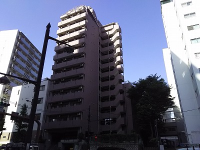 ステージファースト目白