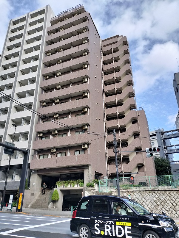 ステージファースト目白